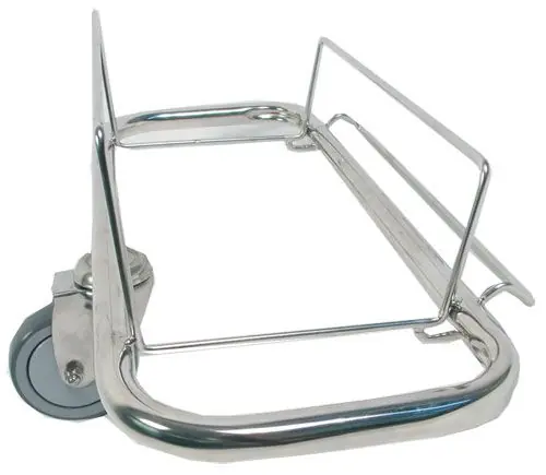 Vileda 149105 Third Bucket Extension for Stainless Steel Trolley System