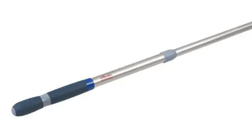 Vileda 111384 Extendable Universal Handle with Ergonomic Grip, 19 - 35"