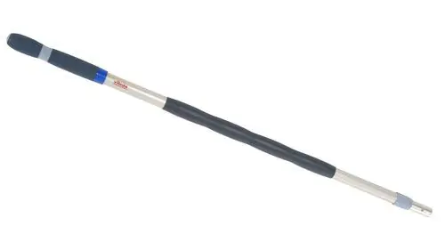 Vileda 119966 Extendable Universal Handle with Ergonomic Grip, 40" - 71"