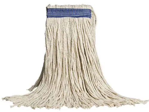 Vileda 134810 C-Pro™ Cut-End String Mop with Narrow Band, Cotton, 16 oz.
