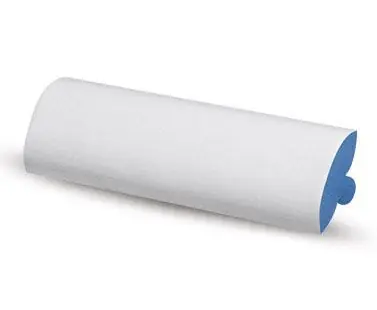 Vileda 119657 Roll-O-Matic® Clean Sponge Refill with Microfiber Lamination and Stainless Steel Channel, 14"