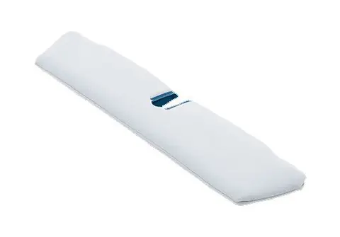 Vileda 141887 SanTech Duo™ 2-Sided Polyester Laminated Mop Head, 19.7"