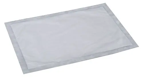 Vileda 146760 SpillEx Hi-Absorbant Hard Floor Spill Pads, 20" x 15"
