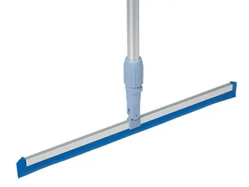 Vileda 119933 CE Squeegee™ Swivel Floor Squeegee
