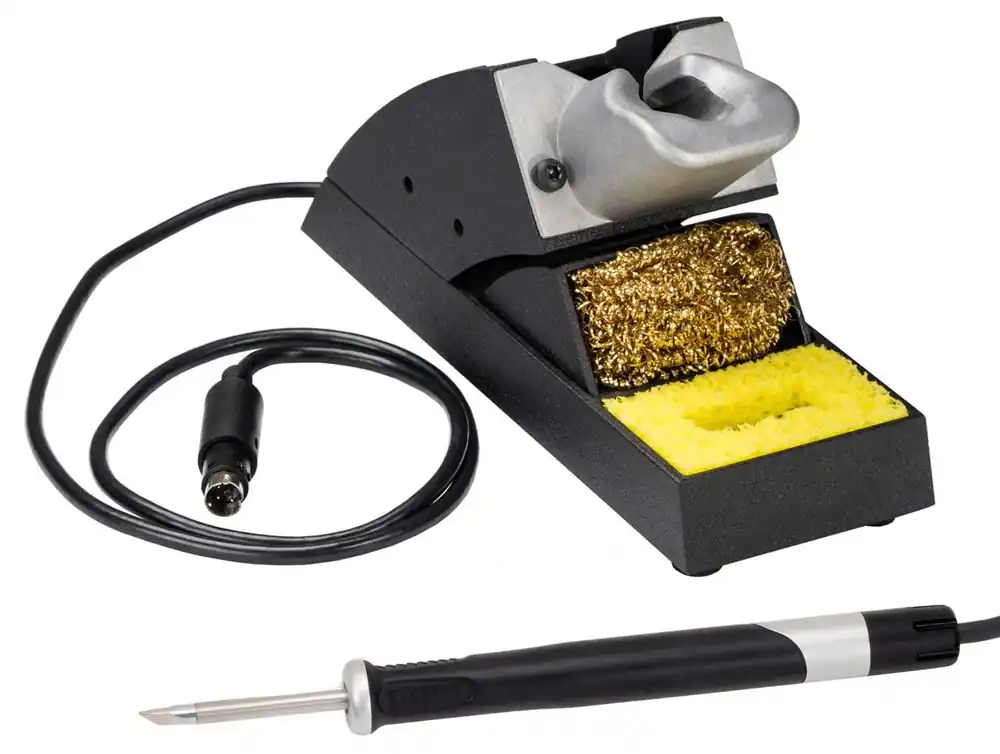 6993-0319-P1 TD-100A Cool-Touch™ Soldering Iron with Instant SetBack Cubby Tool Stand