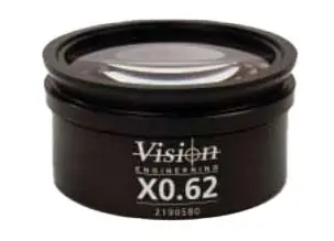 Vision Engineering ECL002 0.62x Objective Lens for EVO Cam