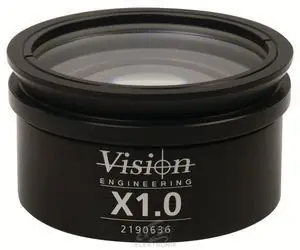 Vision Engineering ECL003 1.0x Objective Lens for EVO Cam