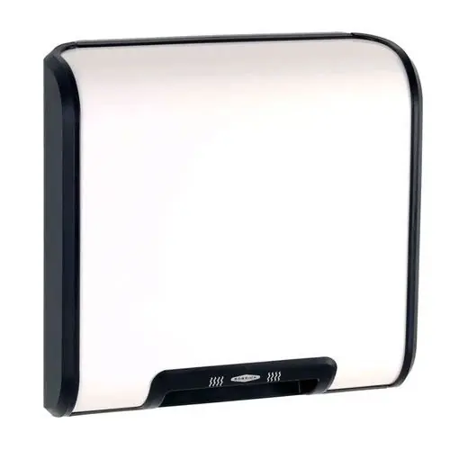 CleanPro® B-7120 TrimDry™ ADA Hand Dryer with White Epoxy Cover