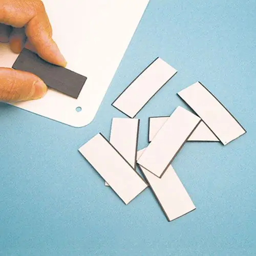 Accuform HFN132 Magnetic Tape Strips