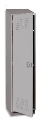 Pucel PL-1875 Personal Locker with 1 Door, 18" x 18" x 75"