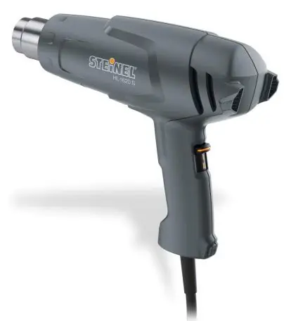 HL1620S Professional Multi-Purpose Dual Temperature Heat Gun