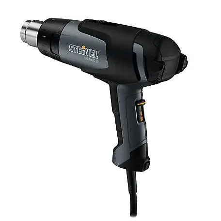HL1820S Professional Multi-Purpose Heat Gun, includes Case