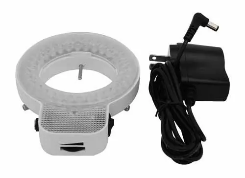 View Solutions ML23241122 LED Ring Light with Brightness Control