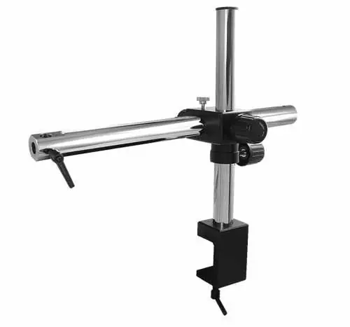 View Solutions ST02051201 Single Arm Boom Stand with Table Clamp