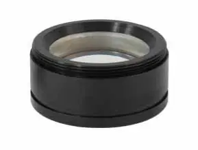 View Solutions PZ04014111 Infinity Achromatic Objective Lens for 8-80x Parallel Stereo Zoom Microscopes, 0.3x
