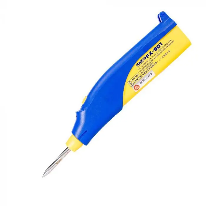 Hakko FX-901 Battery-Powered Soldering Iron, 6W