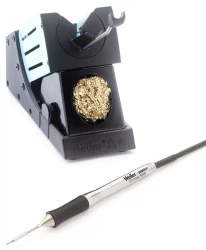 Weller WMRP Set 40W Micro Soldering Iron with Stand