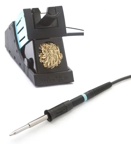 Weller WP120 Set 120W Soldering Iron with Stand
