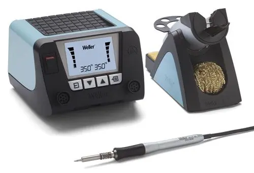 Weller WT2010M Dual Channel Digital Soldering Station