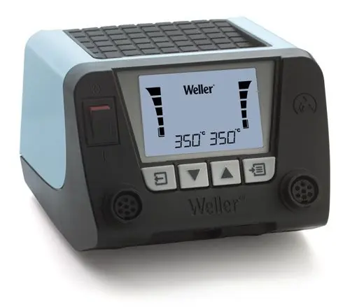 Weller WT2M Dual Channel Digital Soldering Station Power Unit