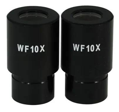 View Solutions BM05042211 High Eyepoint Eyepiece for Biological Microscopes, 10x