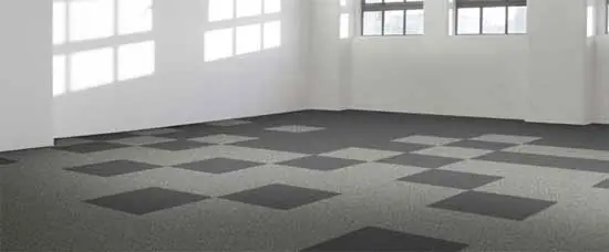 Staticworx SFX-S-50x50-BTO ShadowFX™ Solid Dissipative Carpet Tiles, 50cm x 50cm
