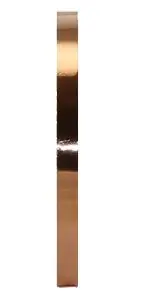 Staticworx 6-1050 2‘ Copper Grounding Strip