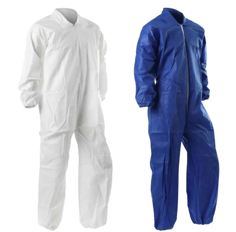 Alpha ProTech Critical Cover® AlphaGuard® Disposable Coveralls