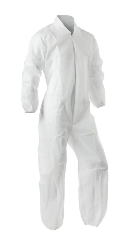 Alpha ProTech Critical Cover® ComforTech® Disposable Coveralls