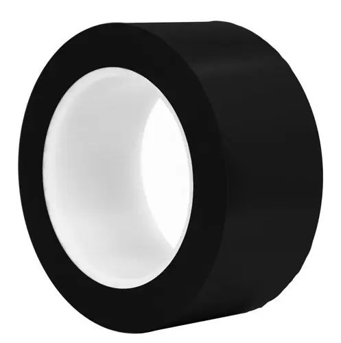 CleanPro® Super-Tack® Classic Clean High-Adhesion Polyethylene Cleanroom Tape, 1" x 108‘