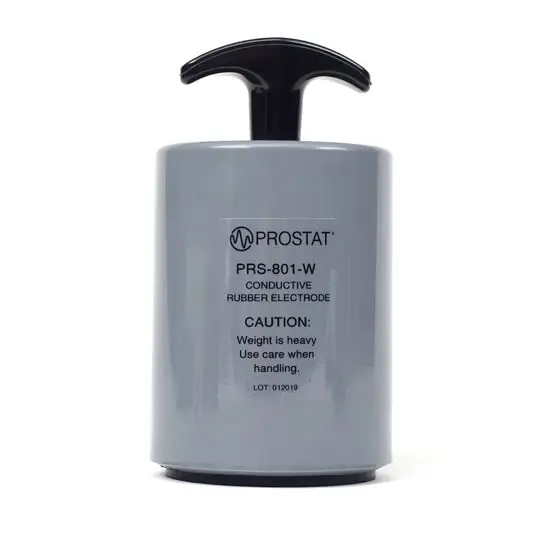 Prostat - PRS-801W - Conductive Rubber Electrode