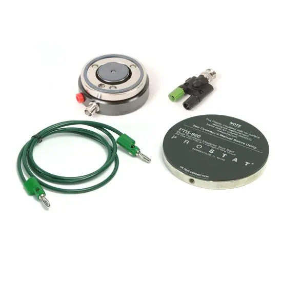 Prostat - PRF-911 - Concentric Ring Set