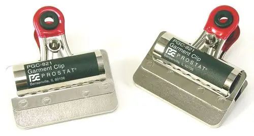 Prostat - PGC-821S - Garment Clips