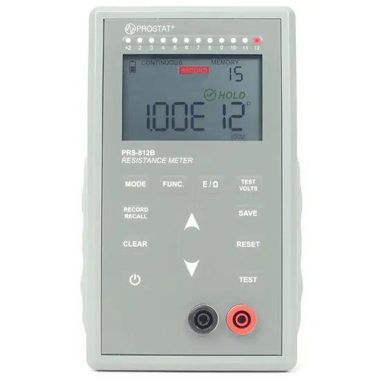 Prostat PRS-812B Resistance Meter