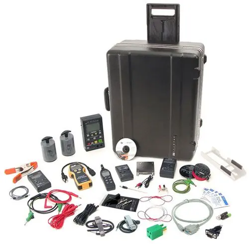 Prostat PSK-310 System Analysis Kit, includes NIST Certificate