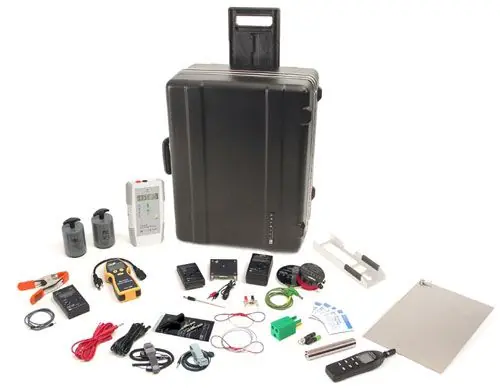 Prostat PSK-353 TR53 Verification Test Kit, includes NIST Certificate
