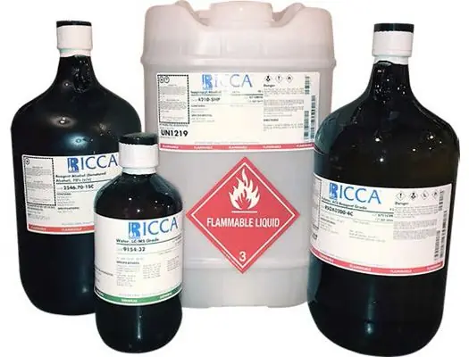 Ricca Chemical 2546.50 50% Reagent Alcohol, USP-Grade