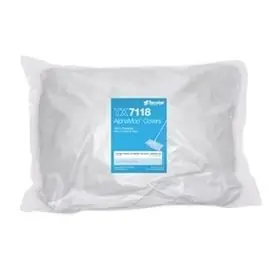 Texwipe TX7118 Polyester Mop Covers & Pads for AlphaMop™ (Case of 150 Covers & 6 Pads)