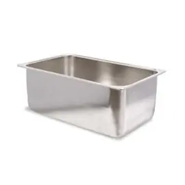 Texwipe TX7054 AlphaMop™ Type 304 Stainless Steel Bucket, 7 Gallon Capacity