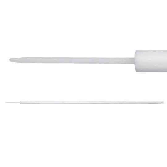 Texwipe TX730 Precision Nylon Filament Cleanroom Swab with Polypropylene Tool & Handle, 6.614" OAL (Case of 500 (10 Bags of 50))