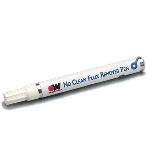 Chemtronics CW9100 No-Clean Flux Remover Pen, 9.0g