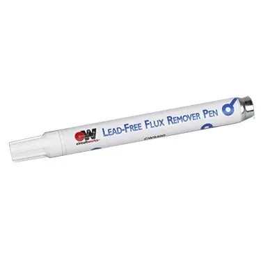 Chemtronics CW9400 Lead-Free Flux Remover Pen, 9.0g