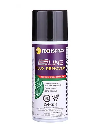 TechSpray 1621-10S Ecoline Flux Remover, 10 oz. Cans