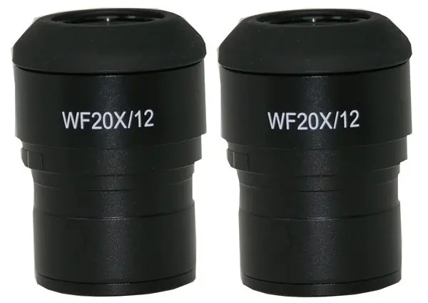 Vision S-010 Standard Eyepieces for SX45 Systems, 20x