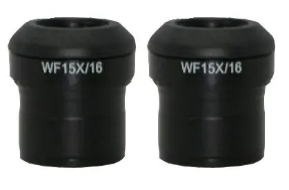 Vision S-104 Standard Eyepieces for SX25 Systems, 15x