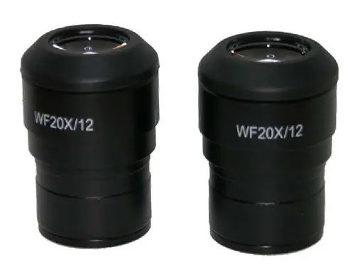 Vision S-105 Standard Eyepieces for SX25 Systems, 20x