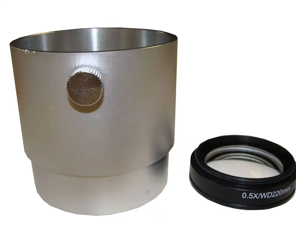 Vision S-008 Auxiliary Objective Lens for SX45 Systems, 0.5x