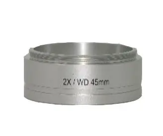 Vision S-009 Auxiliary Objective Lens for SX45 Systems, 2.0x