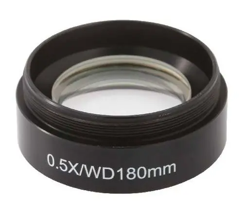 Vision S-106 Auxiliary Objective Lens for SX25 Systems, 0.5x