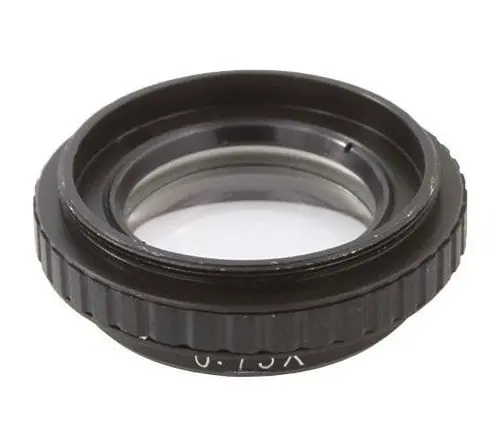 Vision S-107 Auxiliary Objective Lens for SX25 Systems, 0.75x